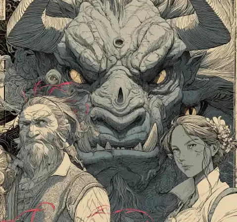 深夜面包房作品封面